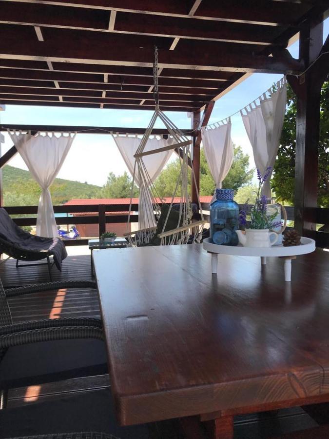 Mobile Home Tomic ทิสโน ภายนอก รูปภาพ