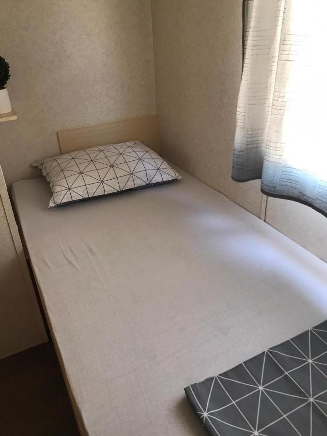 Mobile Home Tomic ทิสโน ภายนอก รูปภาพ