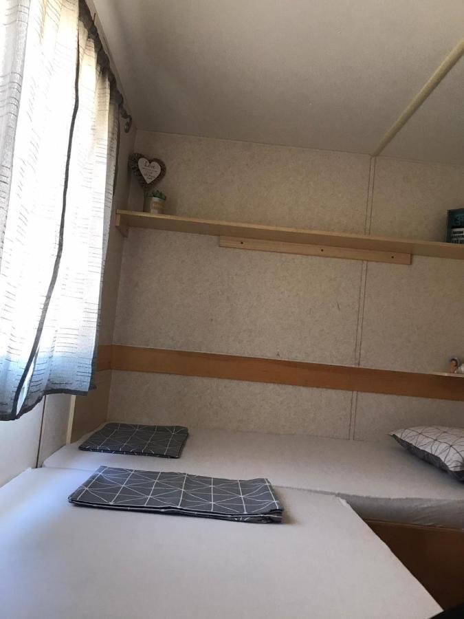 Mobile Home Tomic ทิสโน ภายนอก รูปภาพ