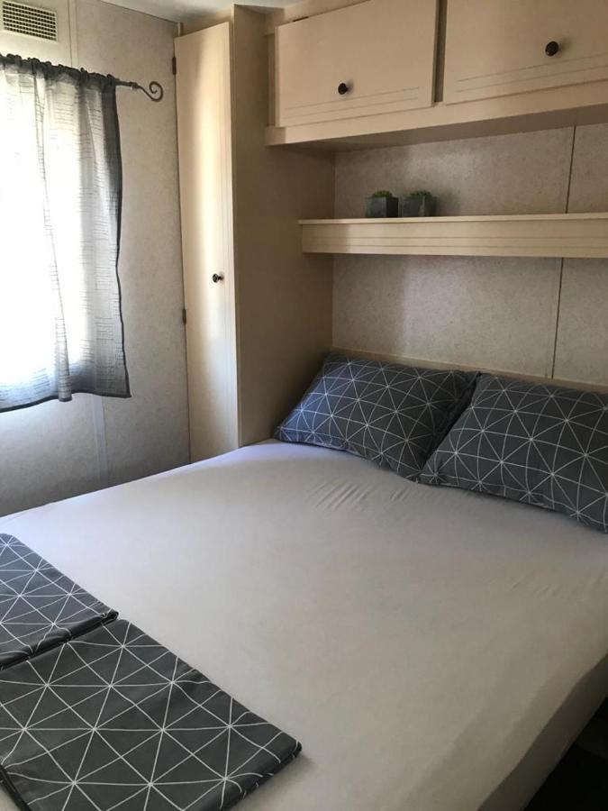 Mobile Home Tomic ทิสโน ภายนอก รูปภาพ