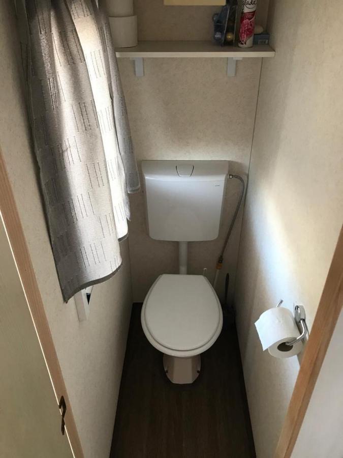 Mobile Home Tomic ทิสโน ภายนอก รูปภาพ