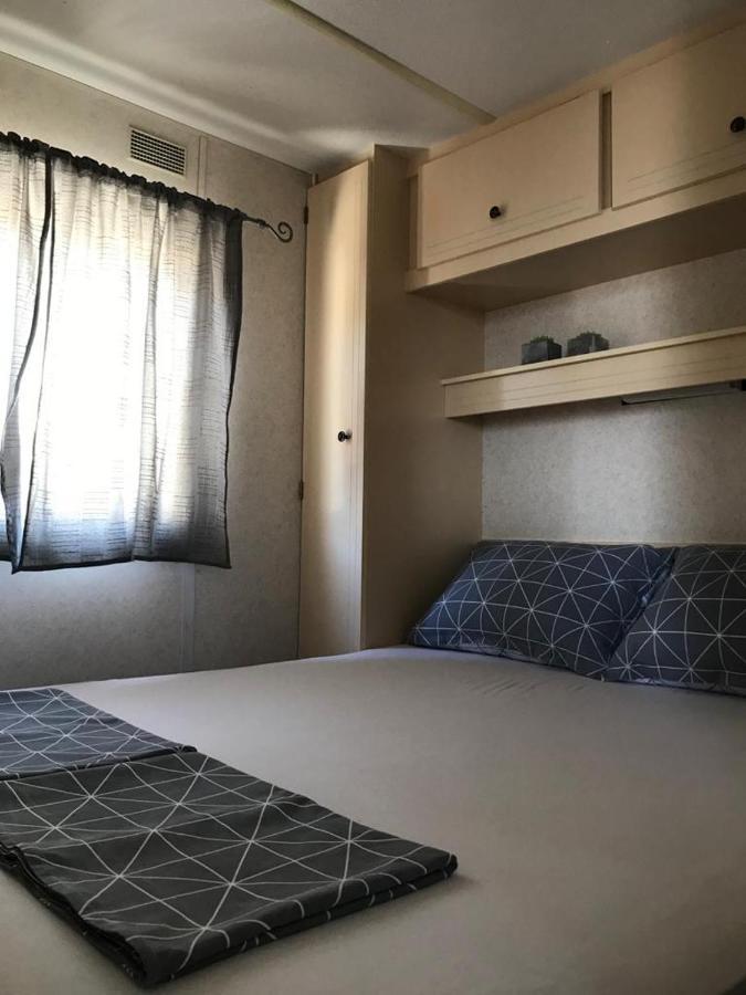 Mobile Home Tomic ทิสโน ภายนอก รูปภาพ